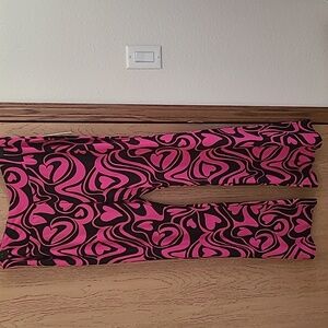 NWT Womens Jrs XXL (19) No Boundaries Flare Pant